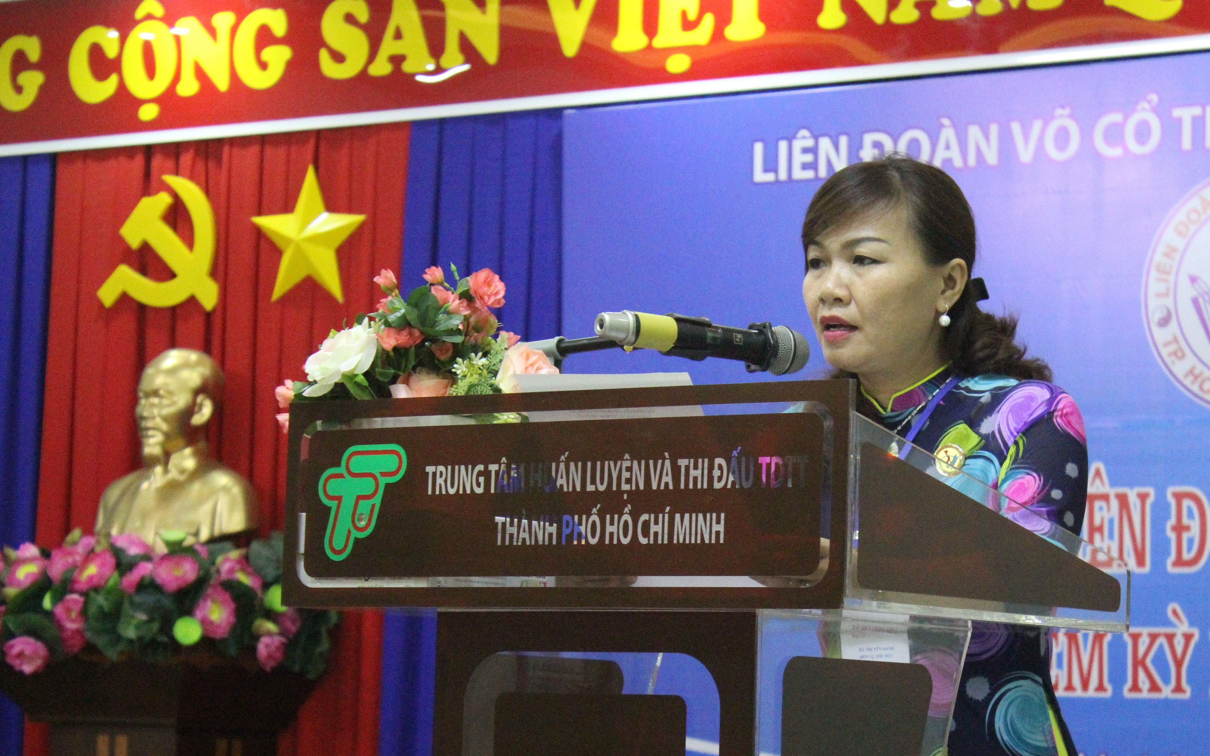 Đại hội BCH nhiệm kỳ 3