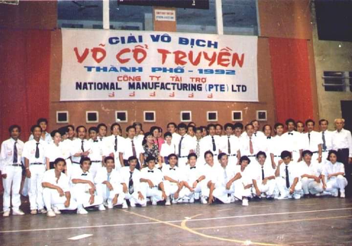 Giao lưu quốc tế