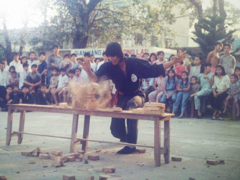 Lịch sử Võ Cổ Truyền