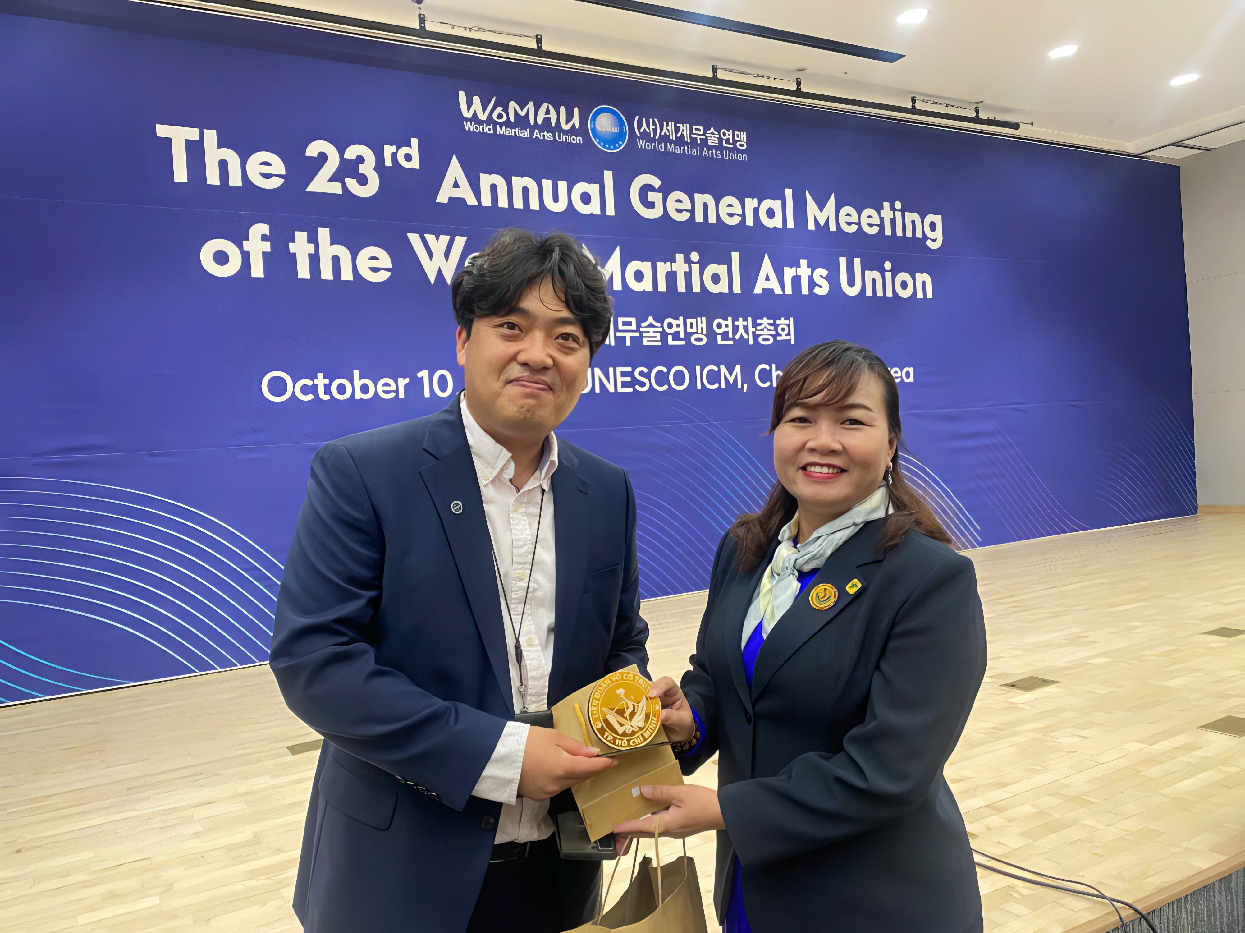 Hoạt động Võ Cổ Truyền 11