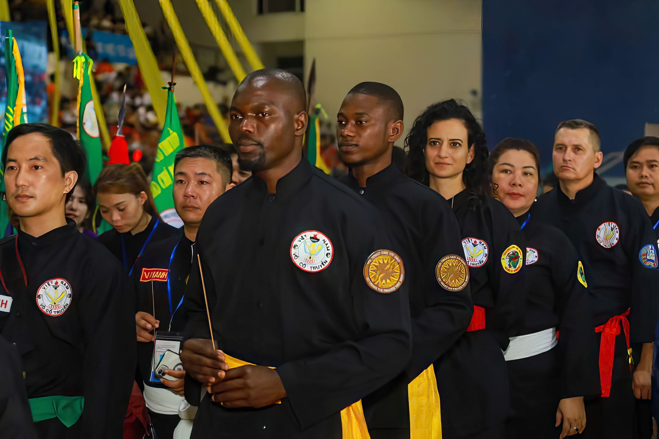 Hoạt động Võ Cổ Truyền 15