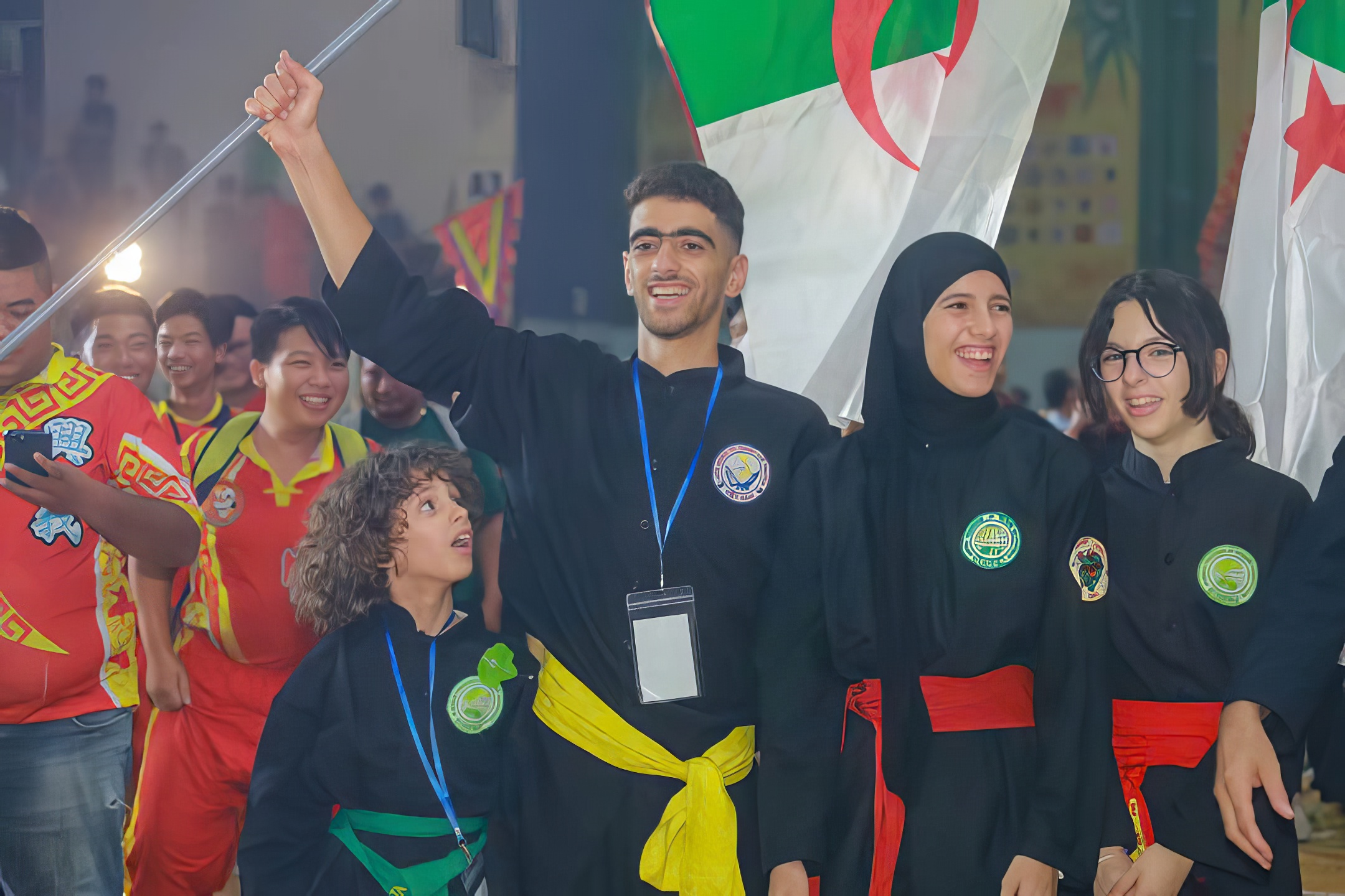 Hoạt động Võ Cổ Truyền 16