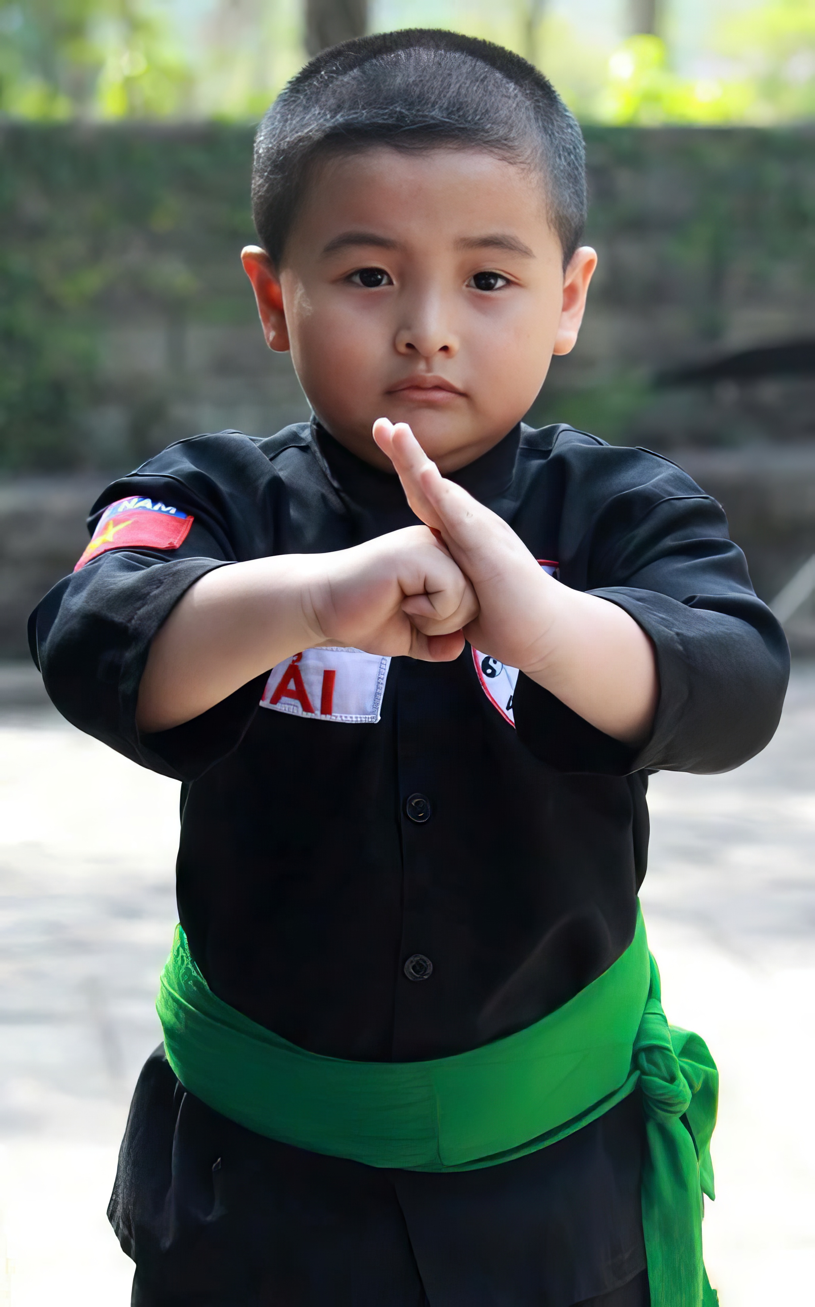 Hoạt động Võ Cổ Truyền 17