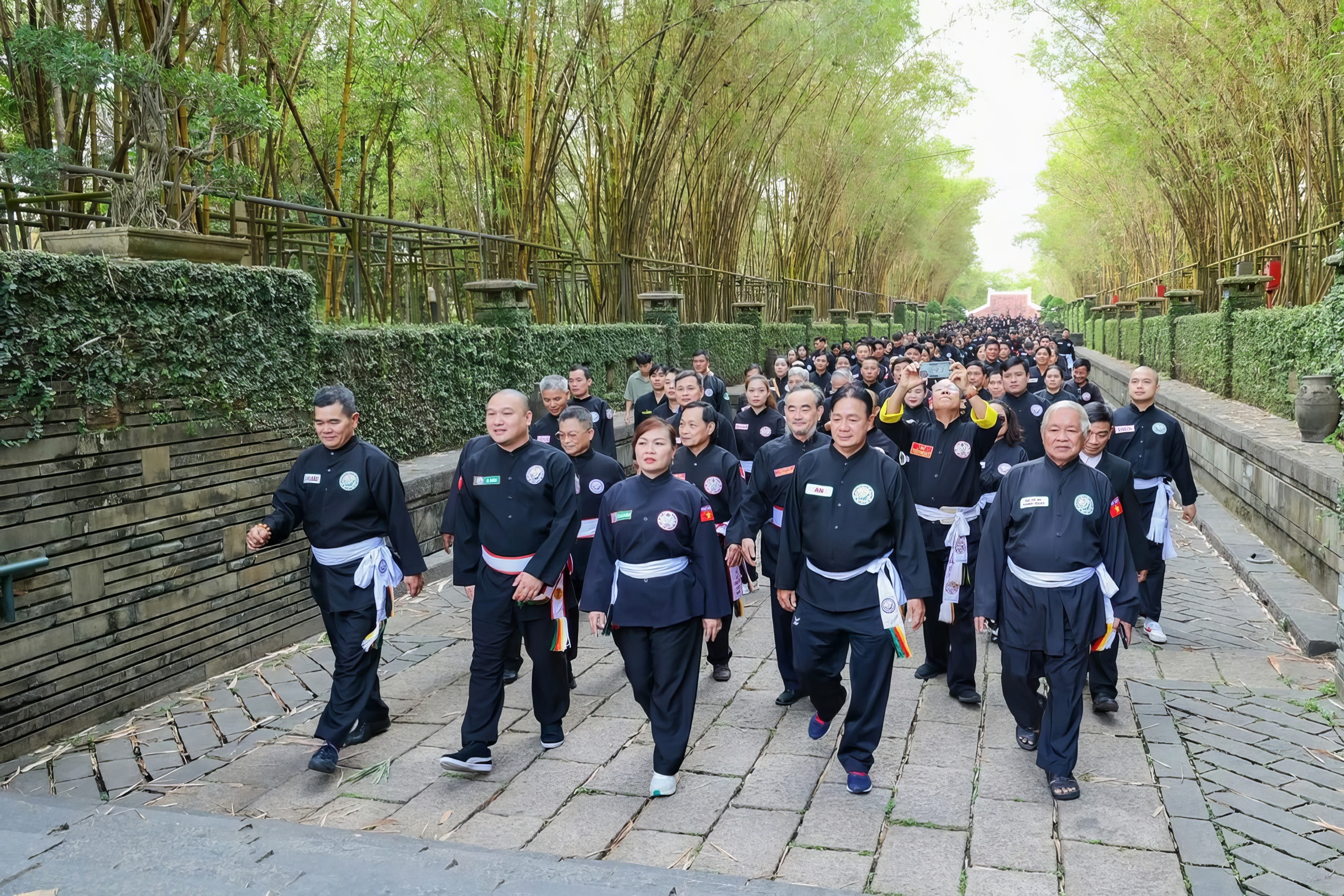 Hoạt động Võ Cổ Truyền 2