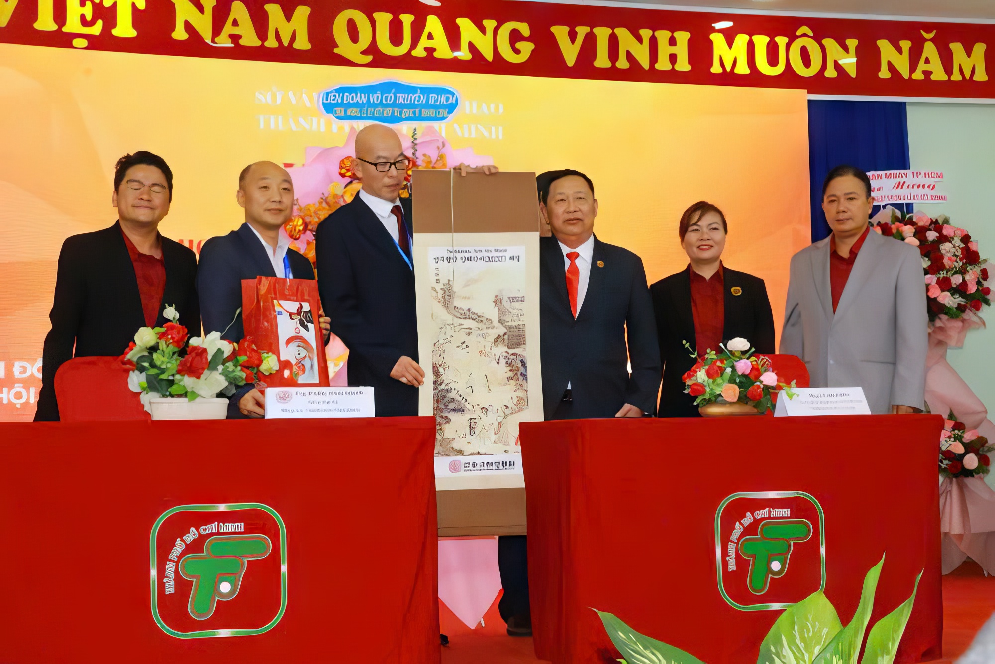 Hoạt động Võ Cổ Truyền 3