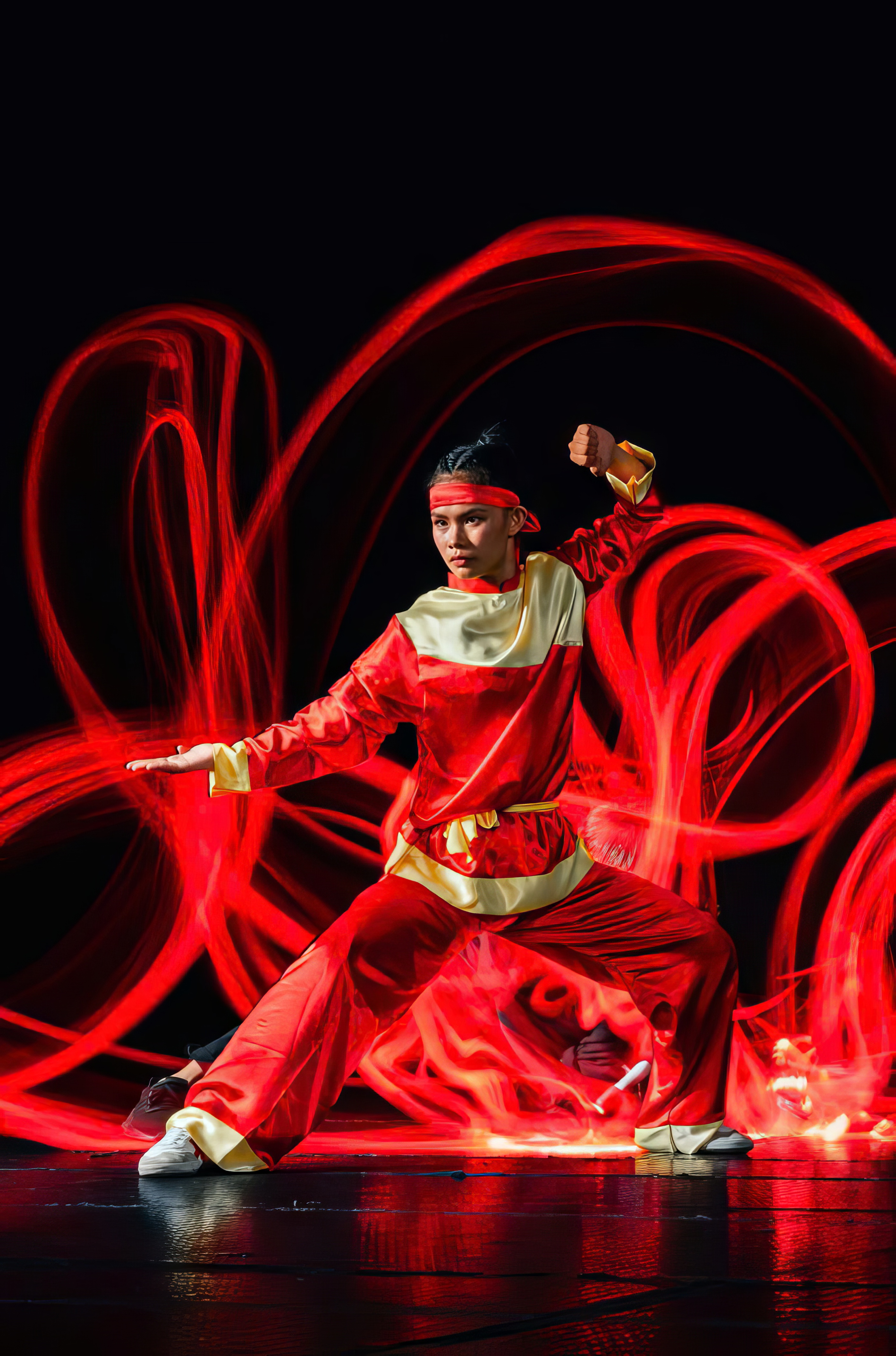 Hoạt động Võ Cổ Truyền 4