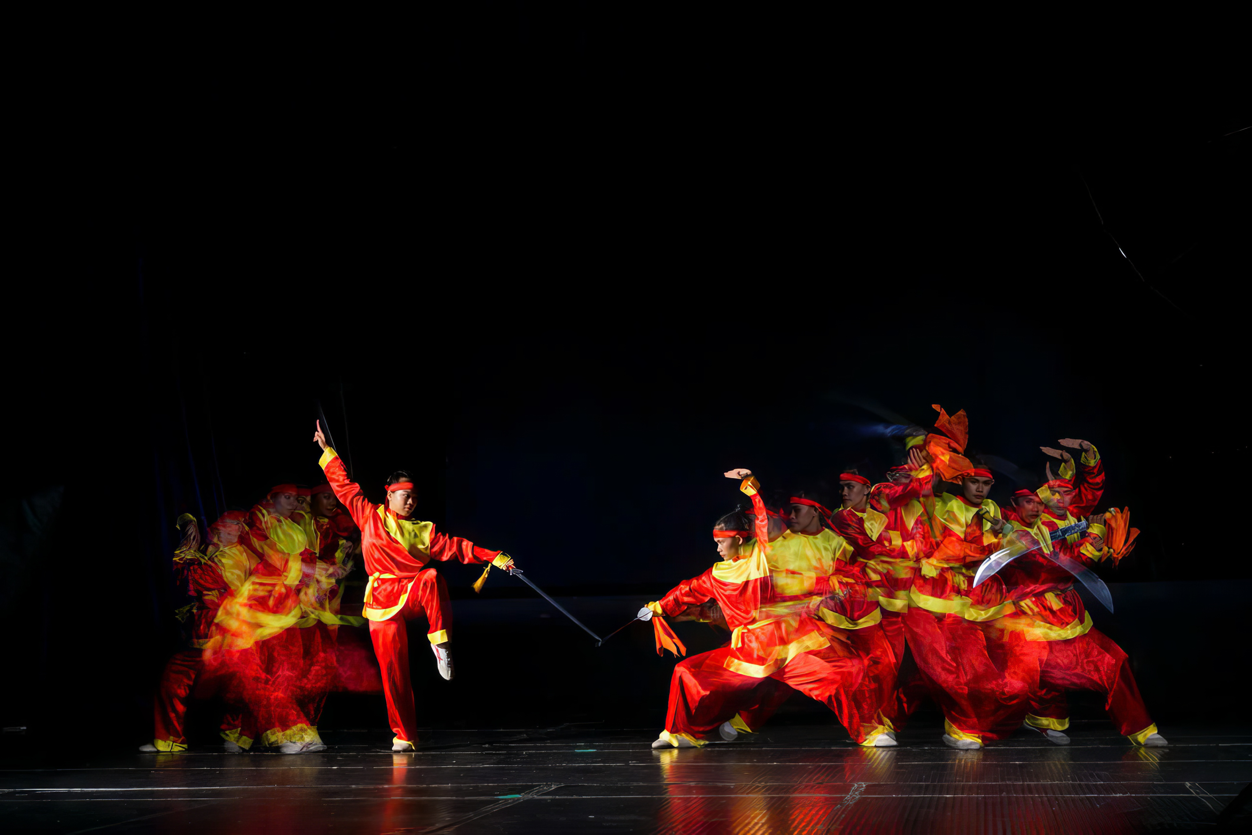 Hoạt động Võ Cổ Truyền 6