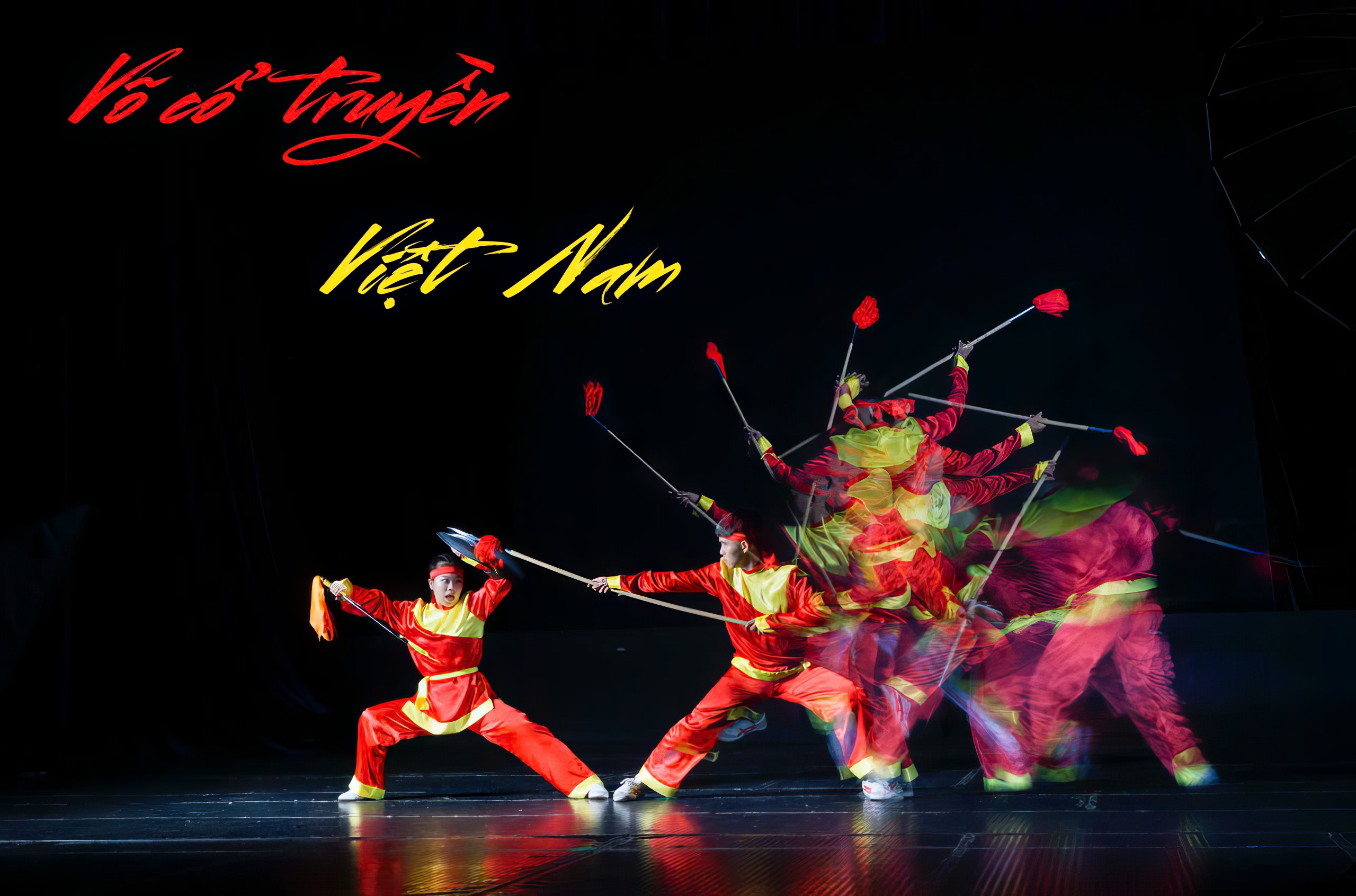 Hoạt động Võ Cổ Truyền 9