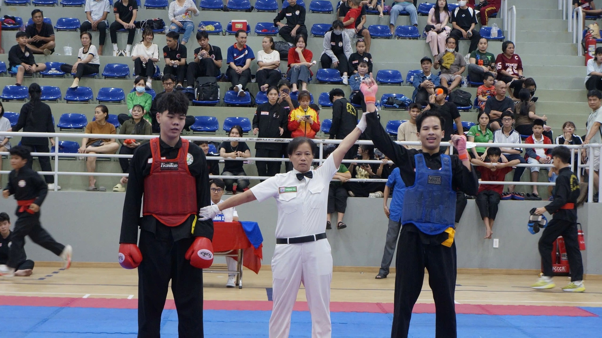 Giải Vô địch Võ Cổ Truyền Toàn quốc